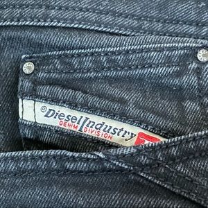Diesel Black (Shioner - Stretch) 32x30